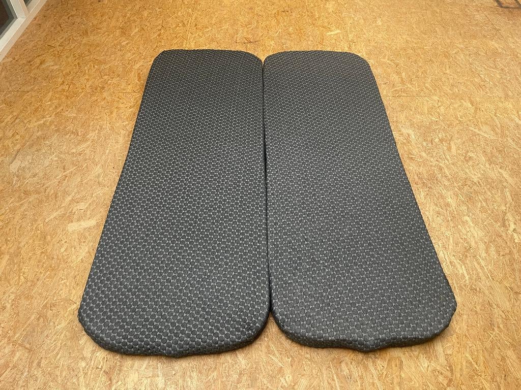 Matrashoezen voor slaapmat of luchtbed - Bamboe, Ophalen of Verzenden, Zo goed als nieuw, 1-persoons