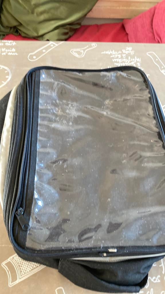 Motortassen, Ophalen of Verzenden, Gebruikt