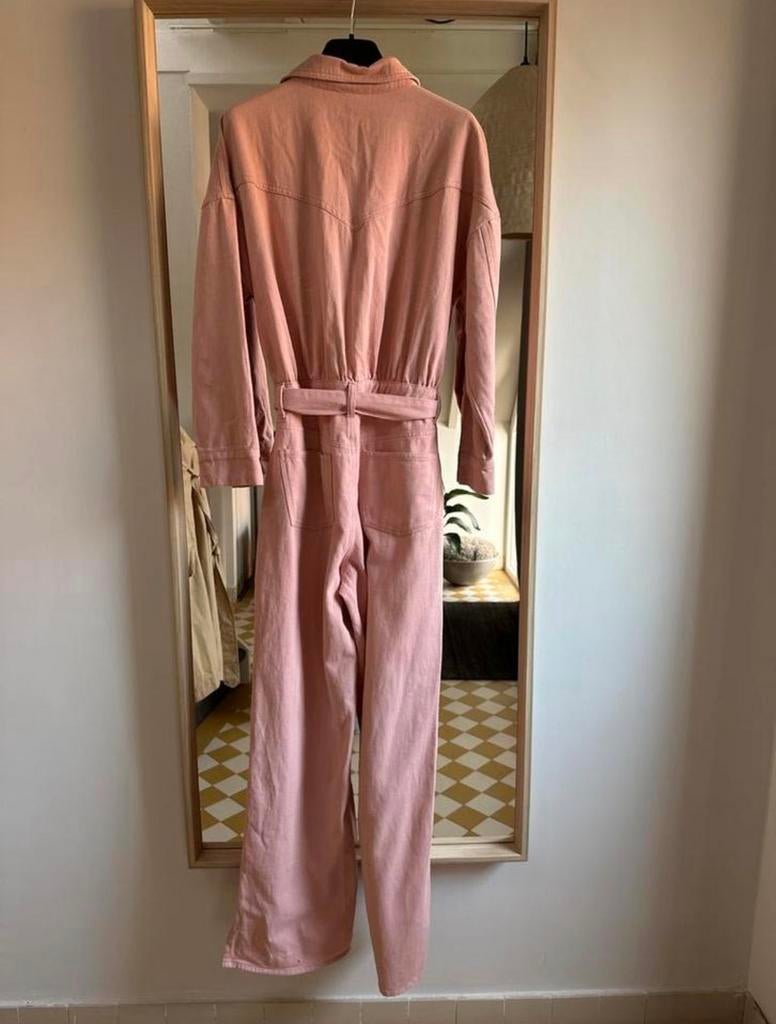 By Bar Jumpsuit, Kleding | Dames, Jumpsuits, Ophalen of Verzenden, Nieuw, Maat 38/40 (M), Roze