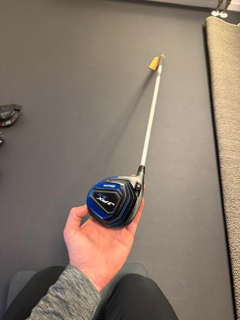 Mizuno JPX EZ hout 3 - R flex - LH - Testen ok! 6F1218, Gebruikt, Mizuno, -, -