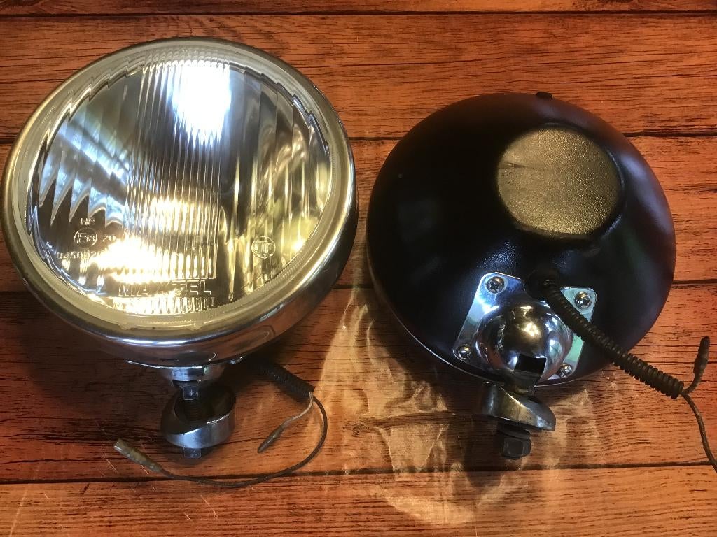 Extra grote verstralers, Ophalen of Verzenden, Nieuw, Jeep