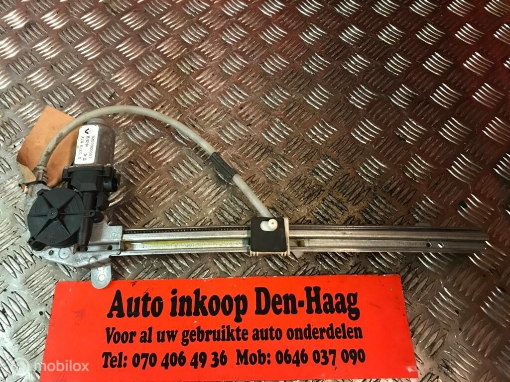 Renault Laguna GrandTour ('01-'07) Elec.Raammechanisme LA, Ophalen of Verzenden, Gebruikt, Renault