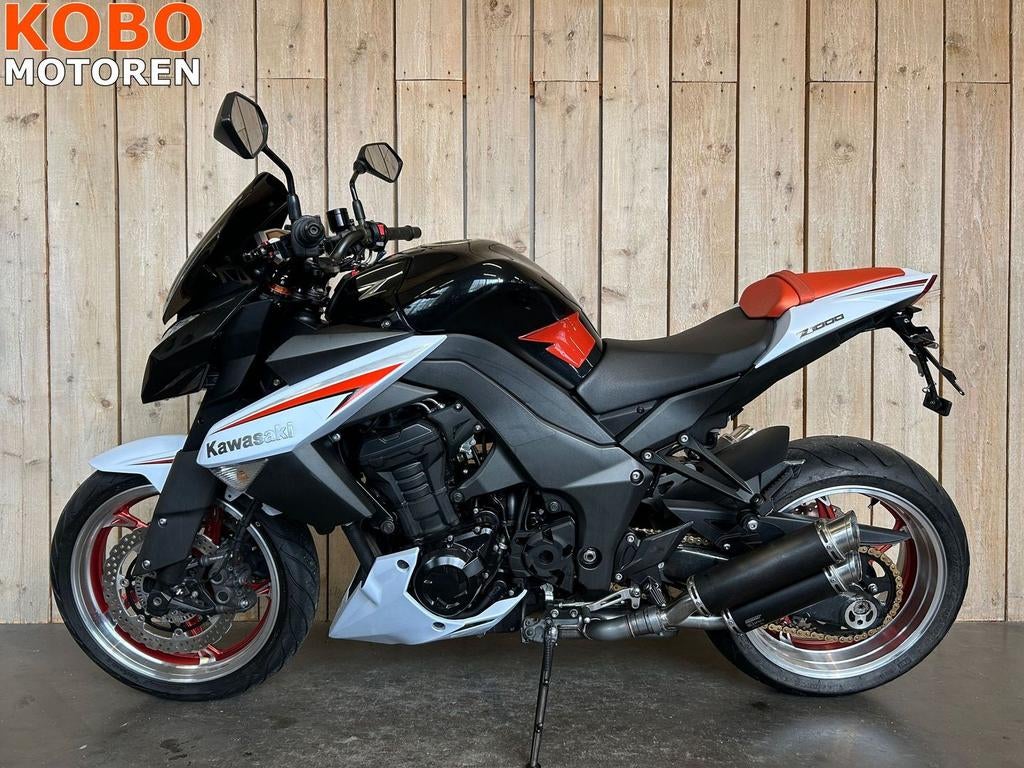 Kawasaki Z 1000 ABS (bj 2013) - foto 3