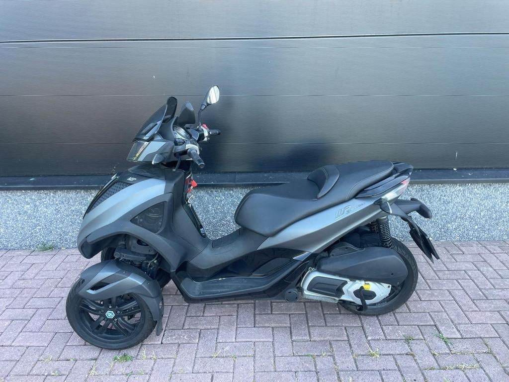 Piaggio Yourban 2015 - Betrouwbare scooter!, Fietsen en Brommers, Scooters | Yamaha, Gebruikt, Overige modellen, Maximaal 45 km/u