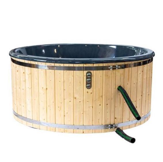 MEGA DEAL Nieuwe hottub extreme luxe jacuzzi, Ophalen of Verzenden, Nieuw, Trap