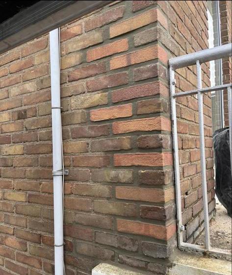 Metselaar/gevelrenovatie, Ophalen of Verzenden, Gebruikt, Bakstenen