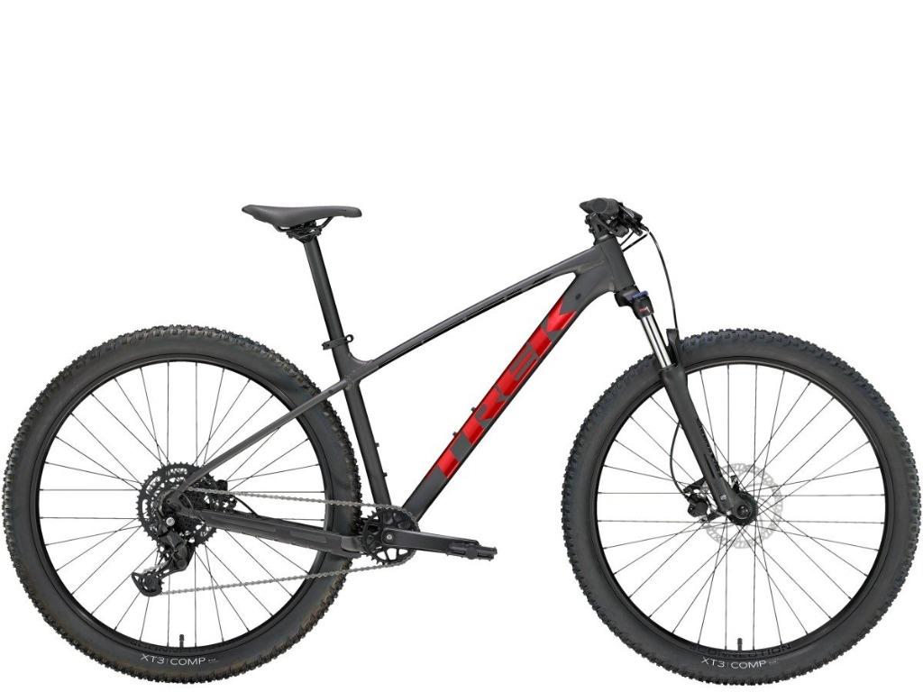 Trek marlin 5 Gen 3 Matt Dnister Black, Hardtail, Nieuw, Trek, Heren
