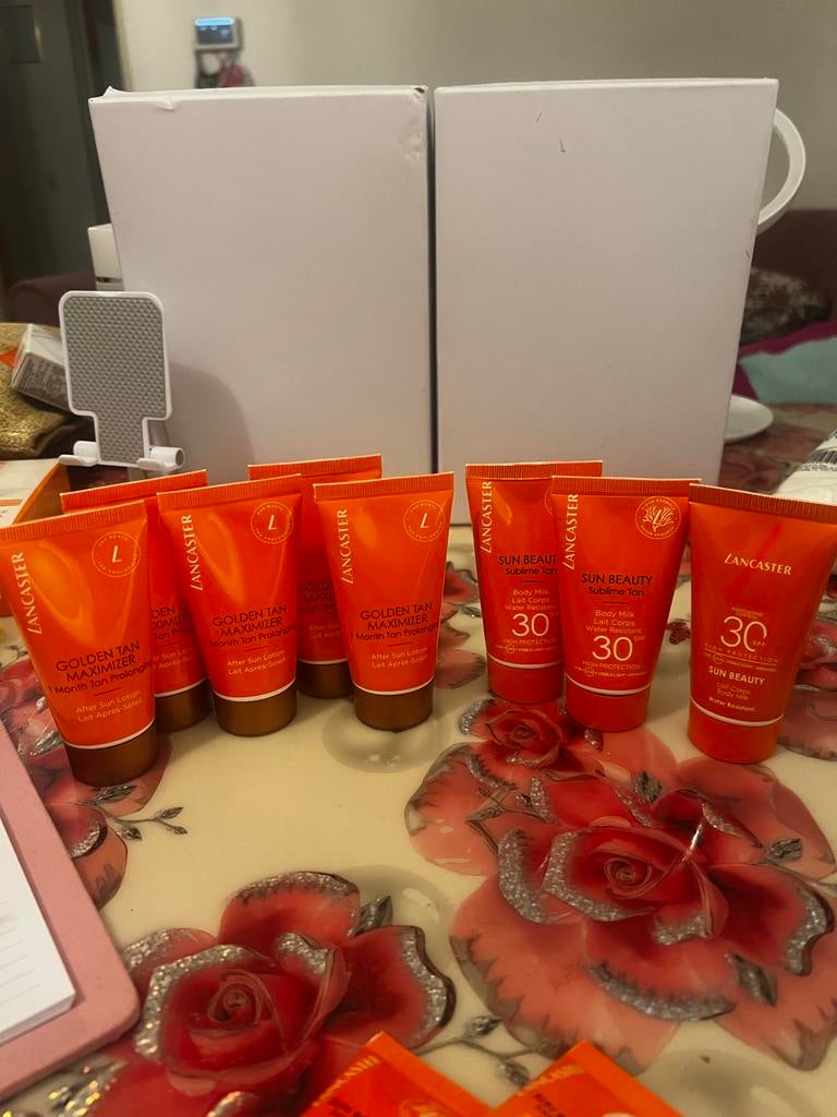 Lancaster Zonneproducten, Ophalen of Verzenden, Nieuw, Zonnebrand of After Sun