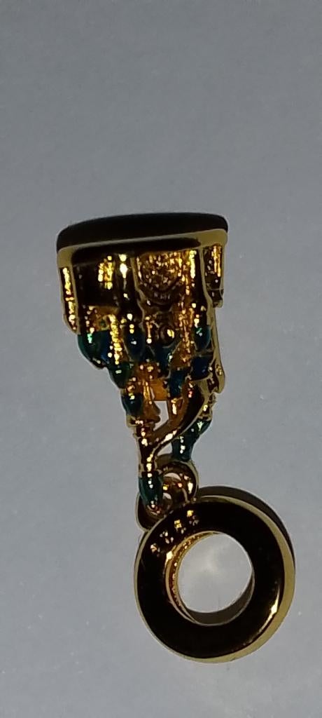 Bedel disney kasteel, Sieraden, Tassen en Uiterlijk, Bedels, Overige merken, Nieuw, Ophalen of Verzenden, 1 bedel