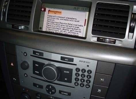 OPEL DVD90 NAVI Update DVD Meriva Astra Vectra Corsa, Verzenden, Nieuw, Update