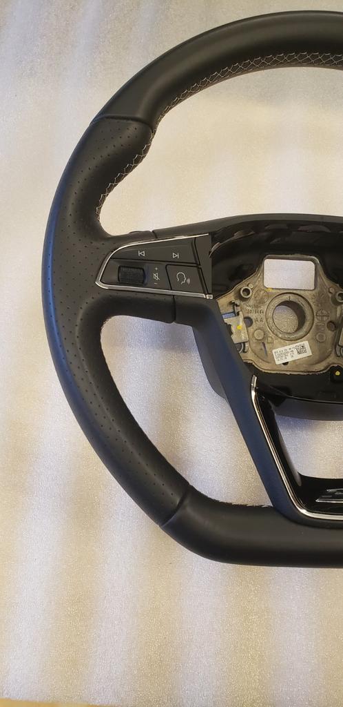 seat leon cupra ibiza fr mf dsg f1 stuurwiel stuur leder, Auto-onderdelen, Interieur en Bekleding, Gebruikt, Ophalen of Verzenden