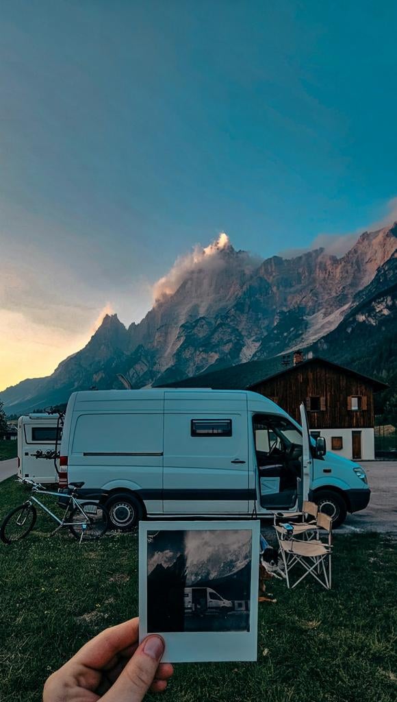 Camper Mercedes sprinter 2011, 25.000 euro, Particulier, Buscamper of Camperbus, Mercedes-Benz