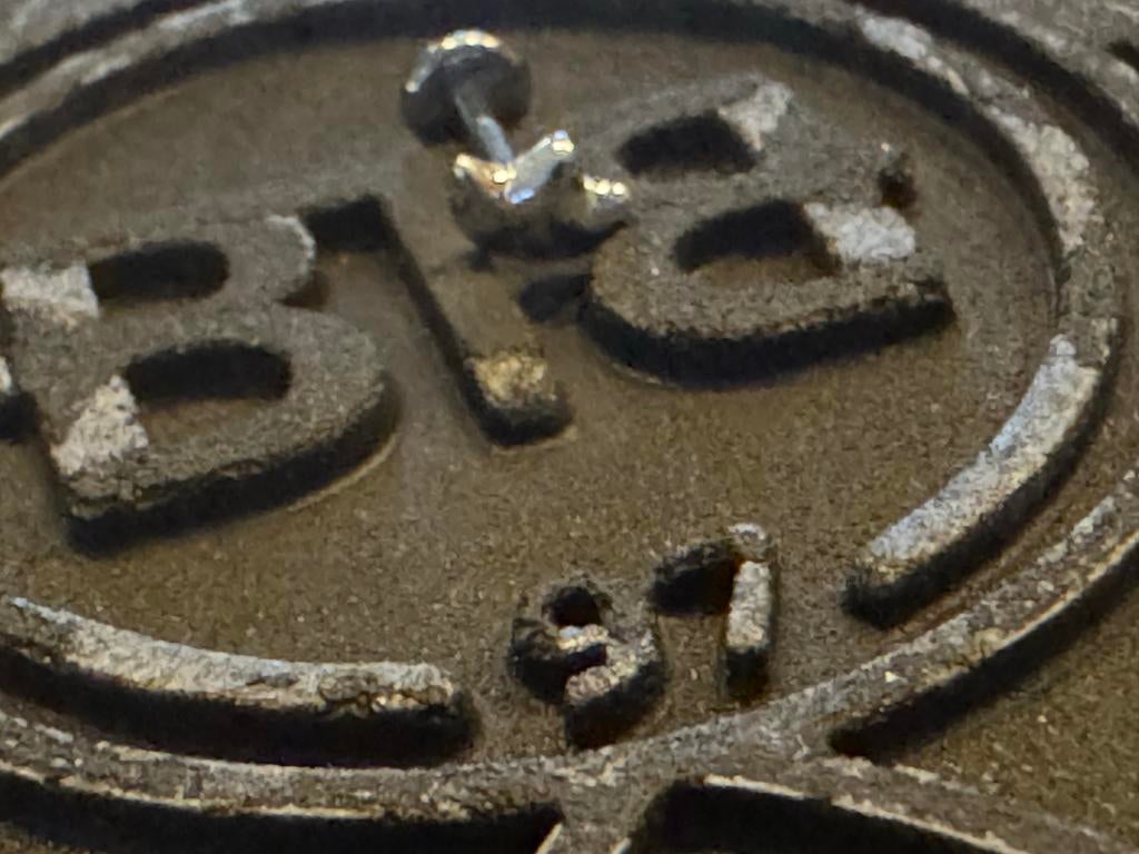 Buddha to Buddha Lotus Stud Oorbellen, Sieraden, Tassen en Uiterlijk, Oorbellen, Zo goed als nieuw, Knopjes of Stekers, Zilver