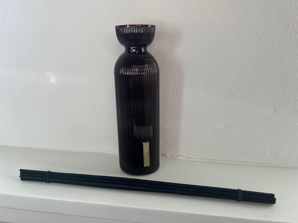 Rituals flesje (leeg) inclusief stokjes van de geur Ayurveda, Ophalen, Zo goed als nieuw