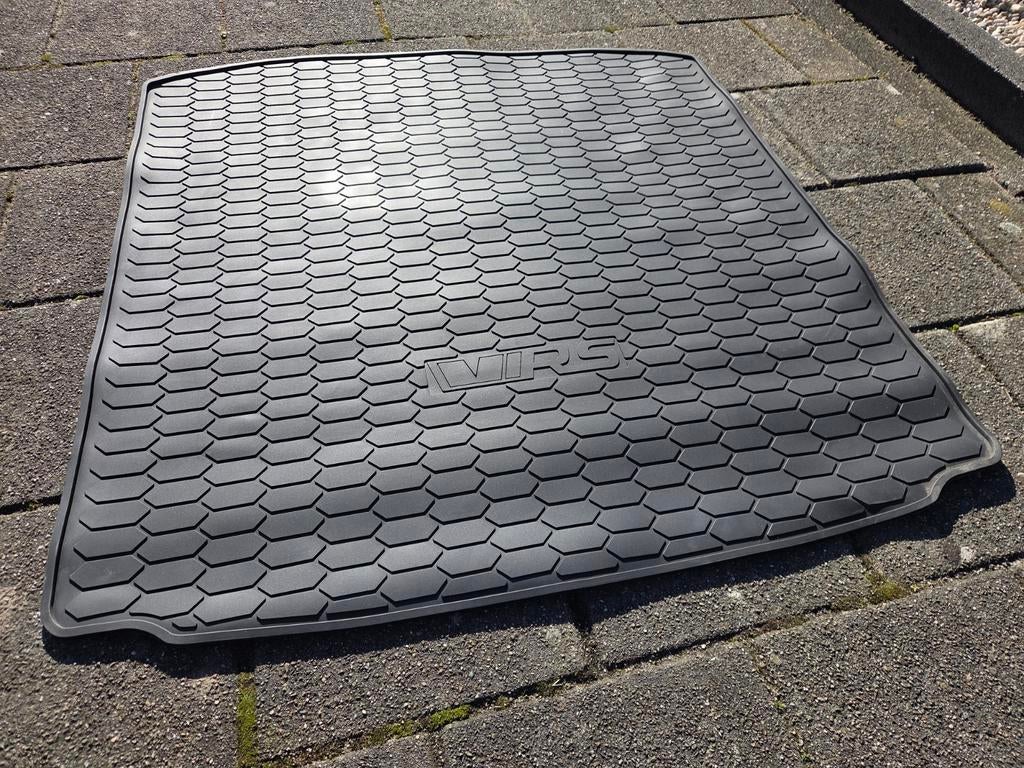 Skoda Octavia 3 Sedan/hatchback Kofferbakmat, Ophalen, Zo goed als nieuw