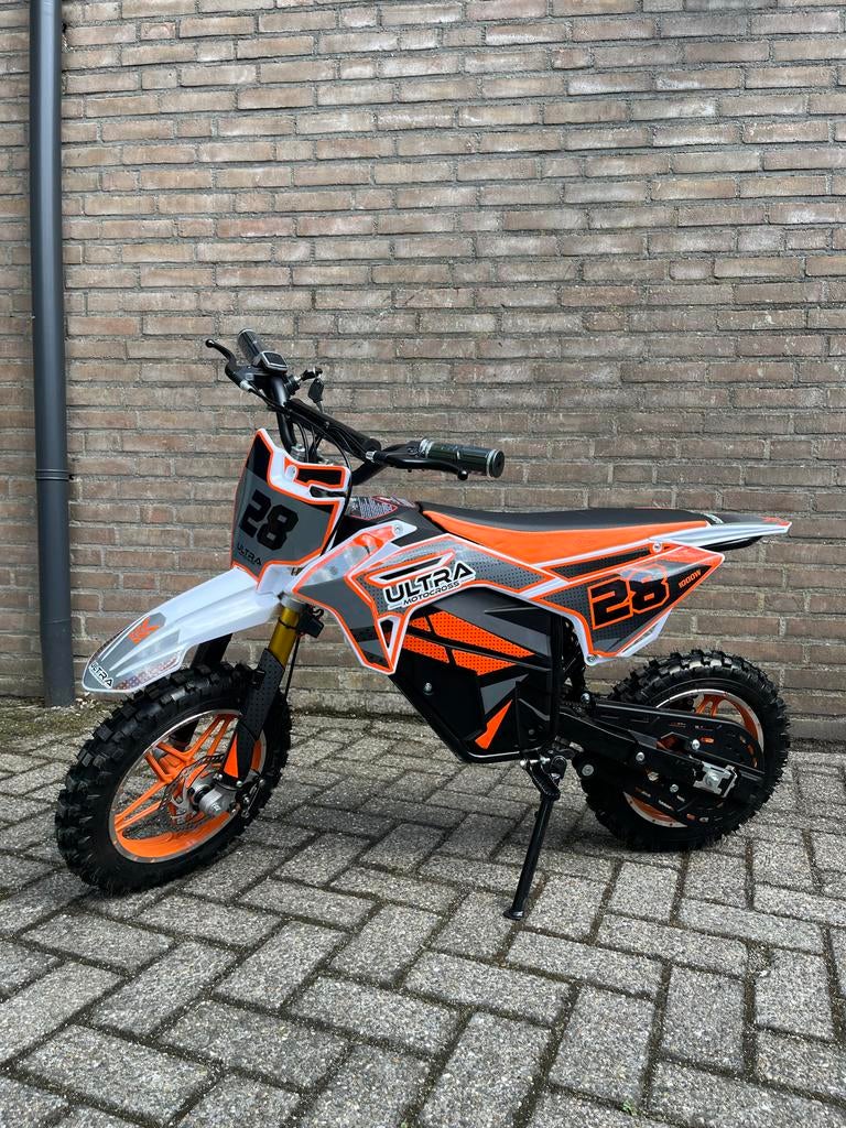 Elektrische Mini Crosser 1000W - Nieuw!, Ophalen, ., Nieuw, Ultra