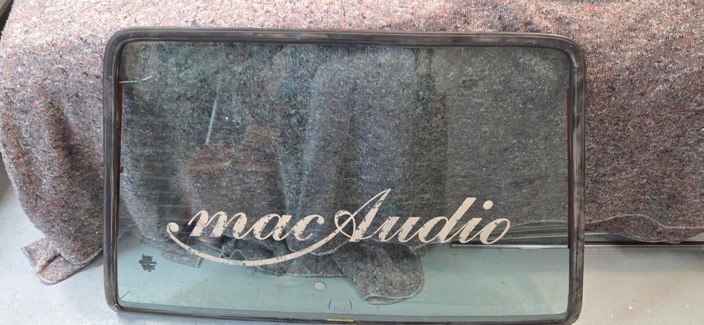 Achterruiten Scirocco MK2, Auto-onderdelen, Ophalen, Gebruikt, Volkswagen