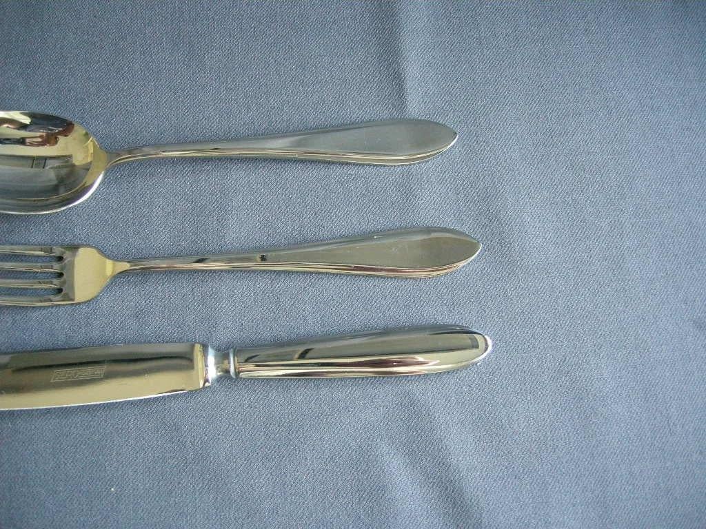 Gero Zilmeta, model 718 puntfilet, div. losse onderdelen, Antiek en Kunst, Antiek | Servies los, Ophalen of Verzenden