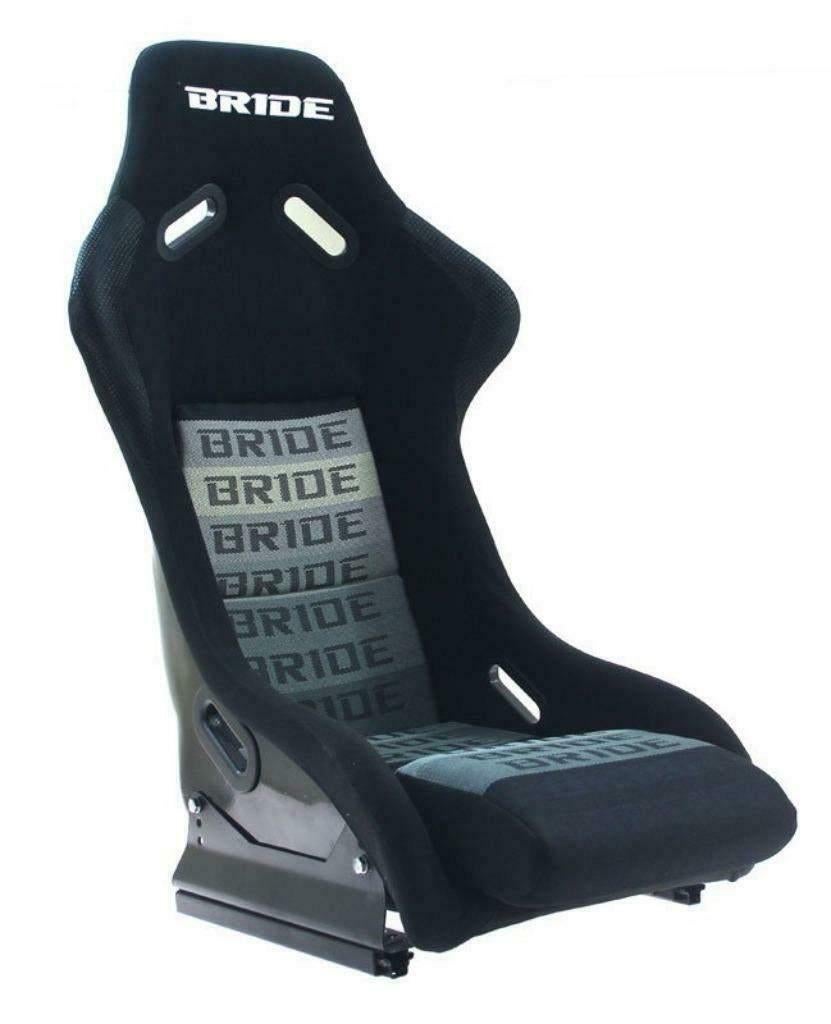 Bride Zeta III kuipstoel sportstoel diverse kleuren, Auto diversen, Tuning en Styling, Ophalen of Verzenden
