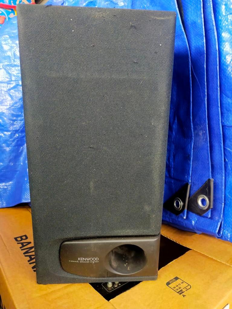 1 lossen Kenwood box, Ophalen, Philips