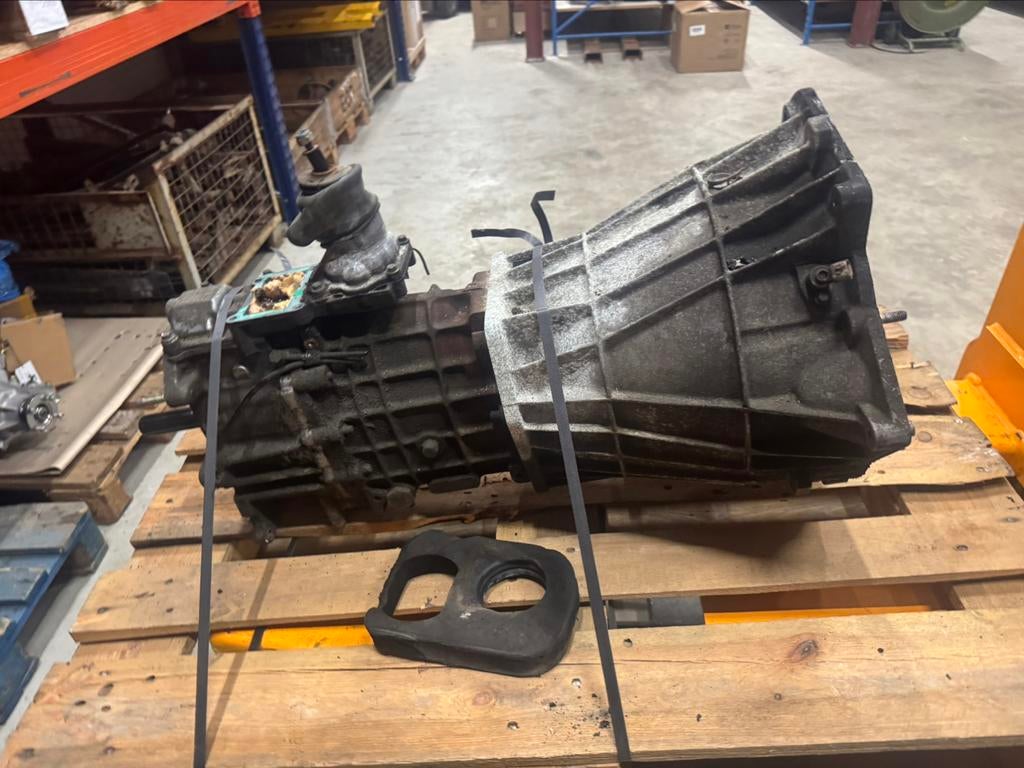 Land Rover defender r380 Td5 versnellingsbak, Ophalen of Verzenden, Gebruikt, Land Rover