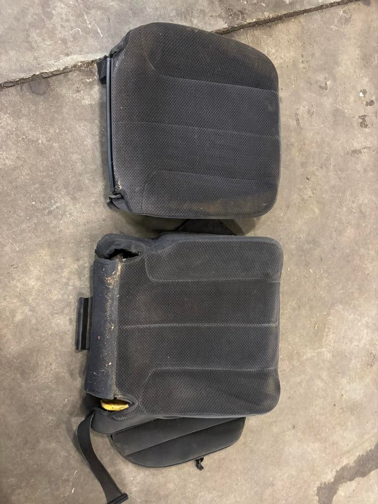 Dodge ram 1500/2500 stoel bekleding 2002 / 2005, Ophalen of Verzenden, Dodge