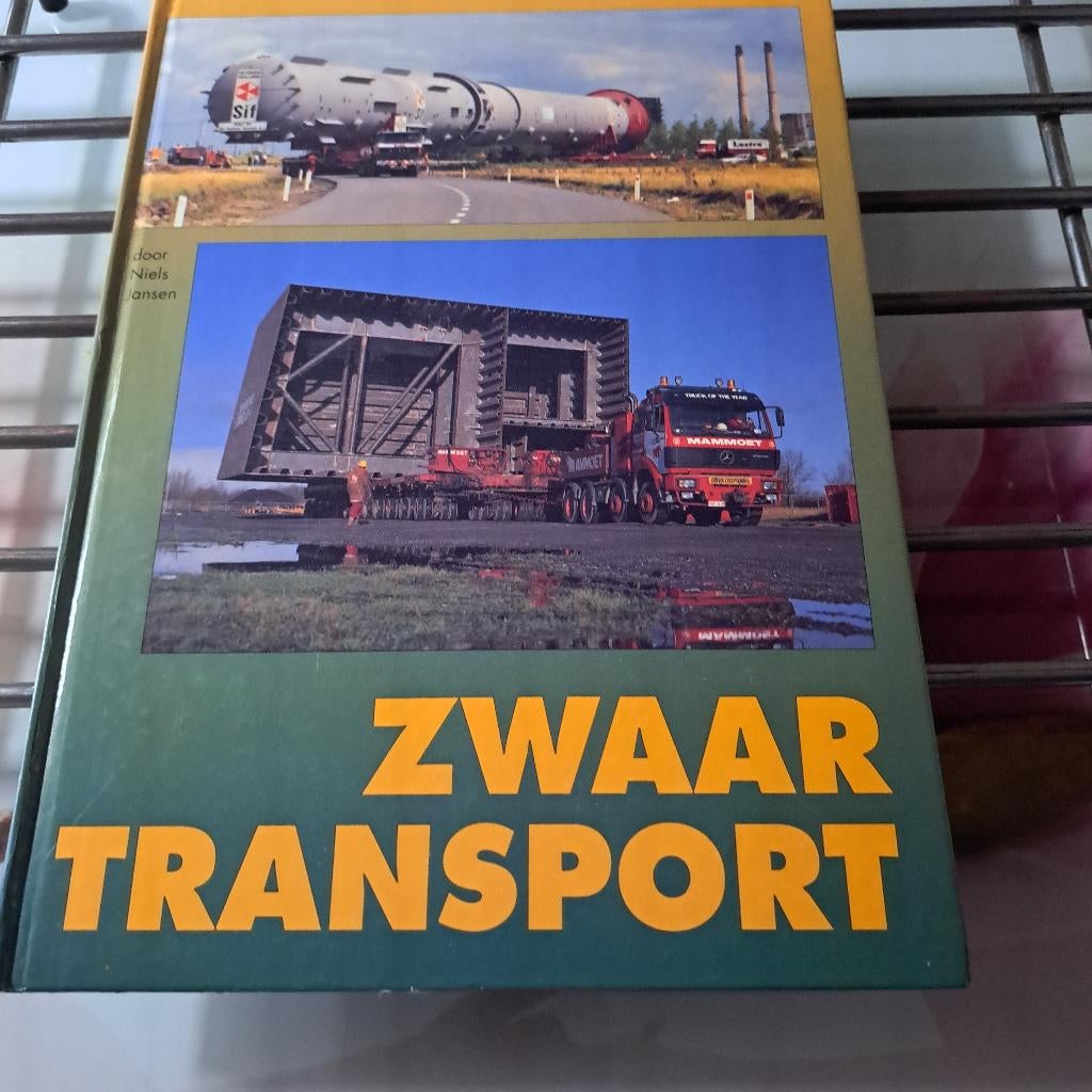 zwaar transport, Boeken, Diverse, Ophalen of Verzenden, Zo goed als nieuw, Overige merken