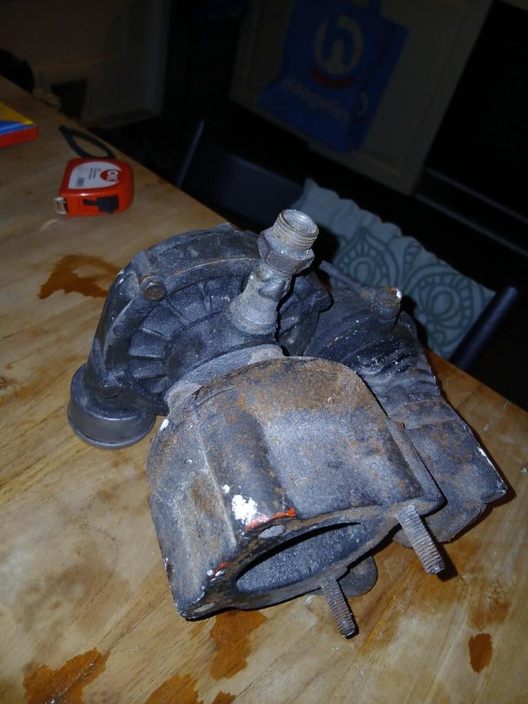 Vw t3 turbo, Ophalen of Verzenden