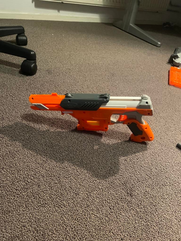 Nerf-falconfire, Ophalen of Verzenden, Gebruikt