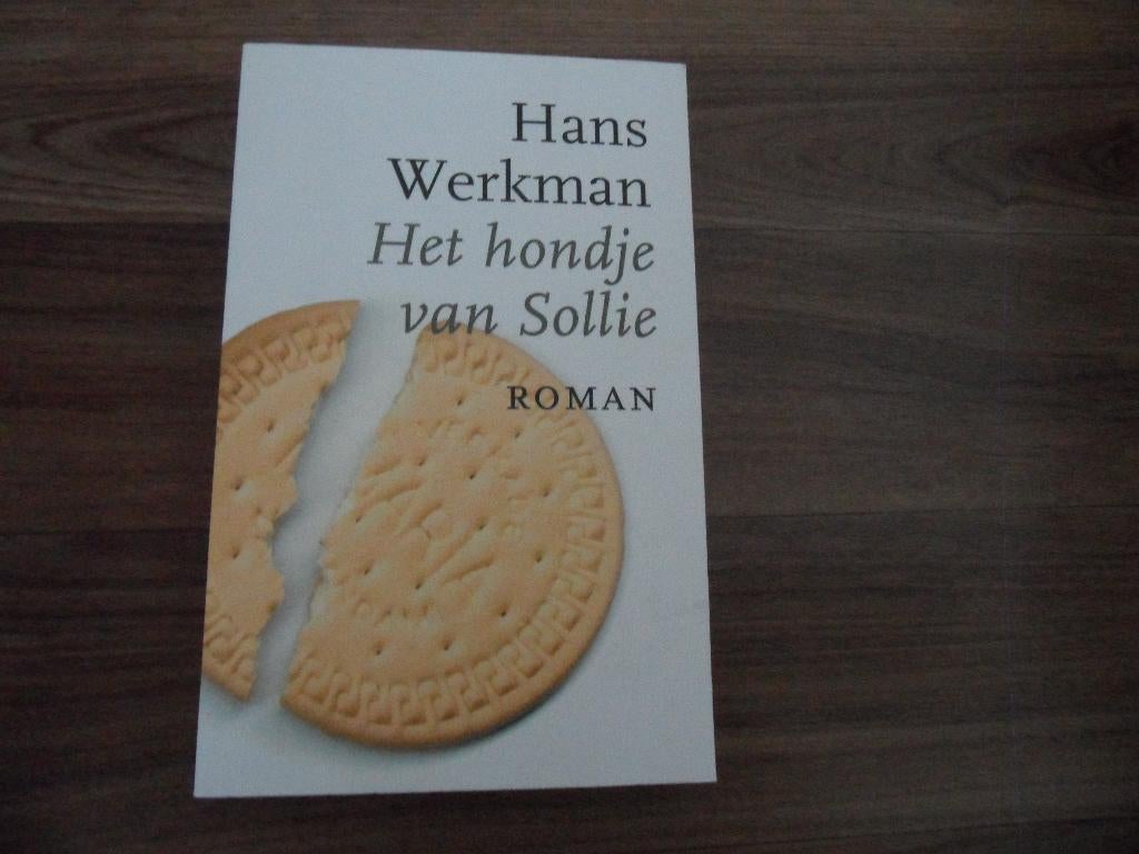 Het hondje van Sollie- Hans Werkman, Ophalen of Verzenden, Gelezen