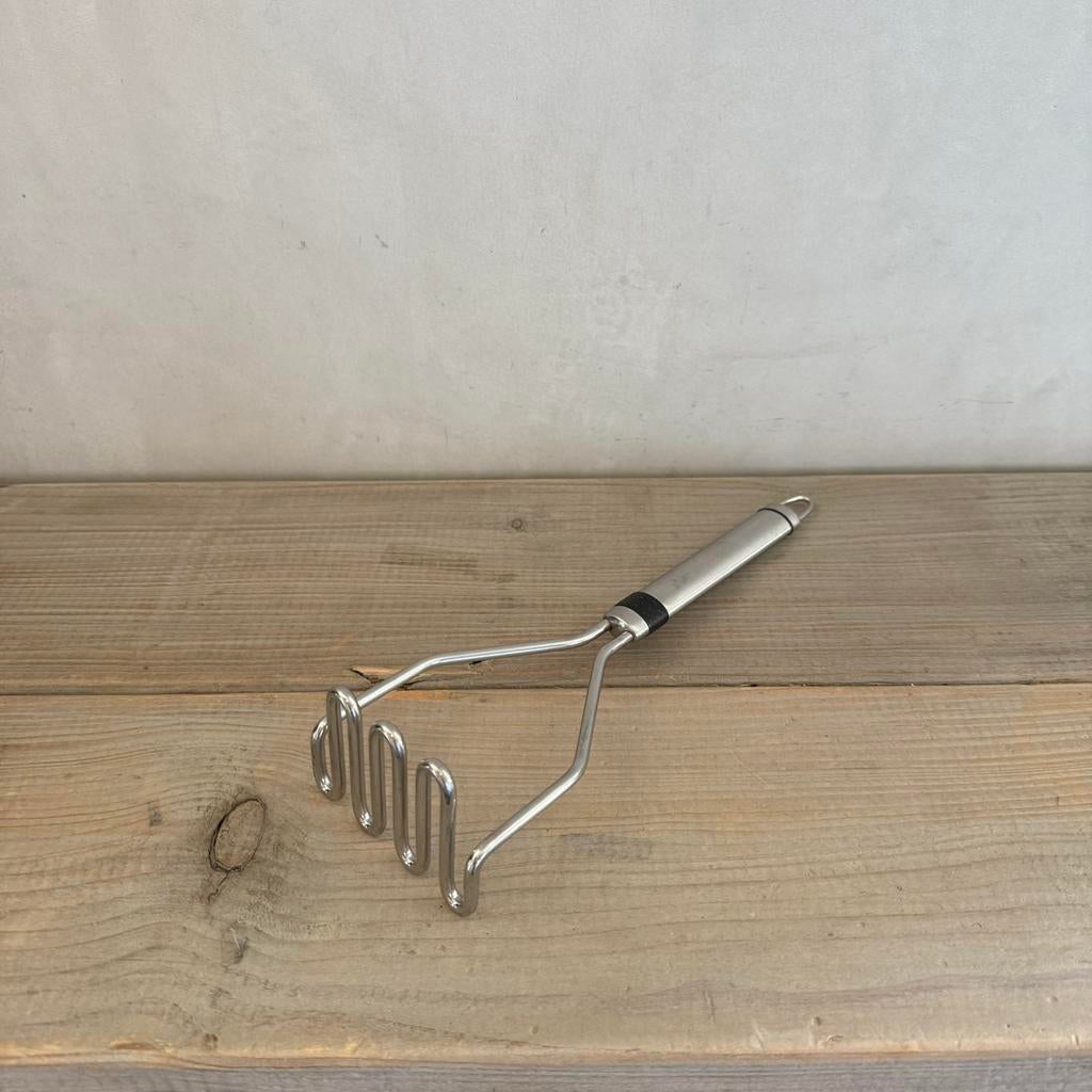 Brabantia Profile pureerder aardappelstamper stamper, Ophalen of Verzenden, Zo goed als nieuw