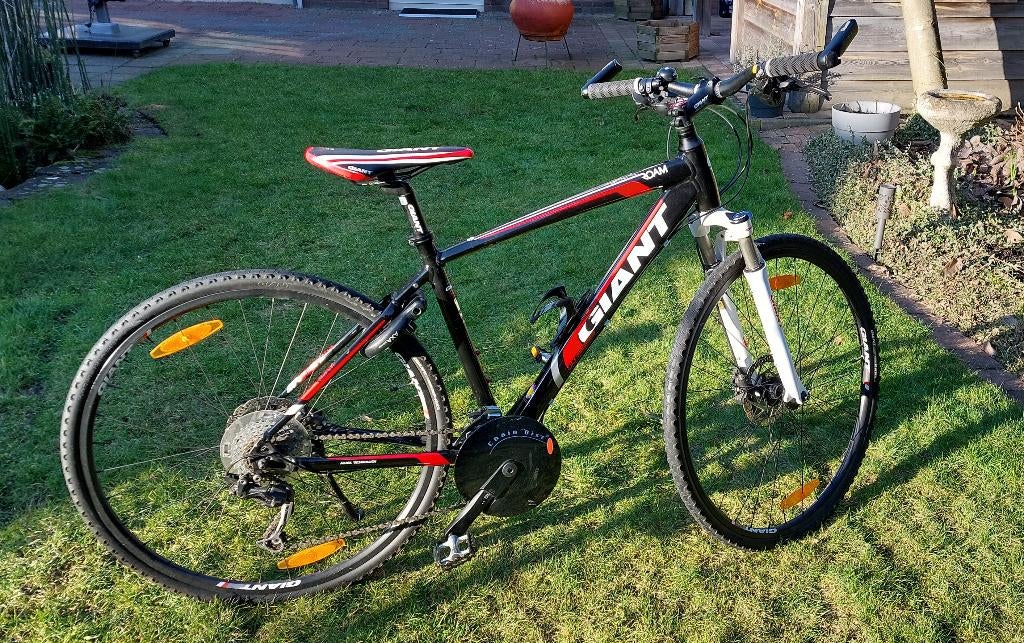 Giant Roam XR2 2013, Fietsen en Brommers, 45 tot 49 cm, Ophalen, Gebruikt, Giant