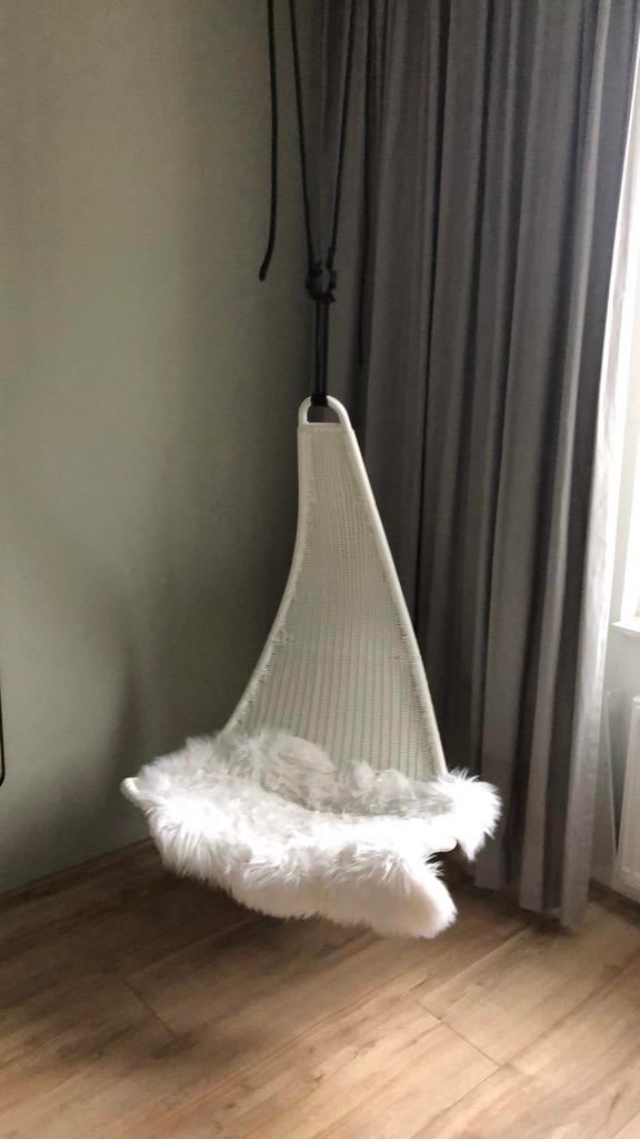 Hangstoel IKEA, Ophalen, Zo goed als nieuw, Eenpersoons, Binnen