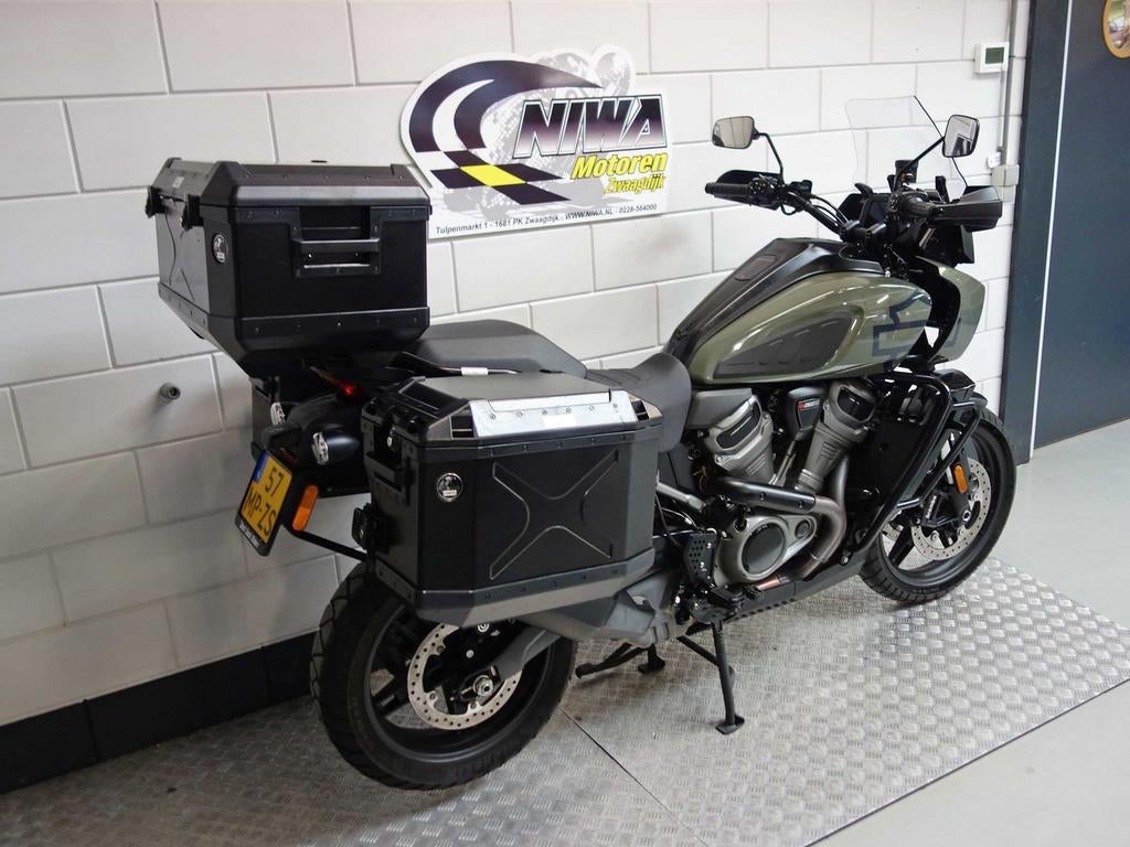 HARLEY-DAVIDSON PAN AMERICA  RA 1250 SPECIAL - foto 2