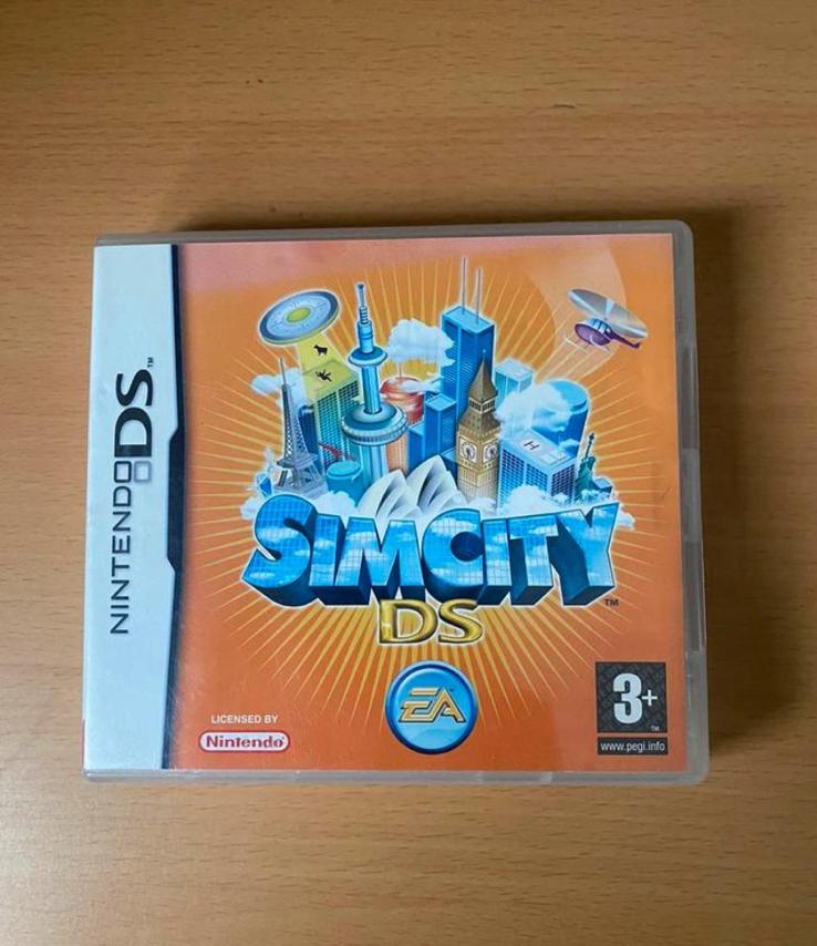 Sim city, Spelcomputers en Games, Vincent's games, 1 speler, Ophalen of Verzenden, Zo goed als nieuw