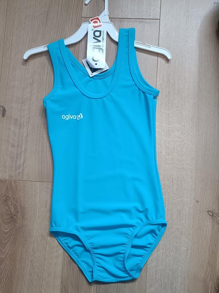 Turnpak agiva 1083 gymnastics gym
Nieuw, leotard unisex blau, Sport en Fitness, Turnen, Ophalen of Verzenden, Nieuw, Blauw