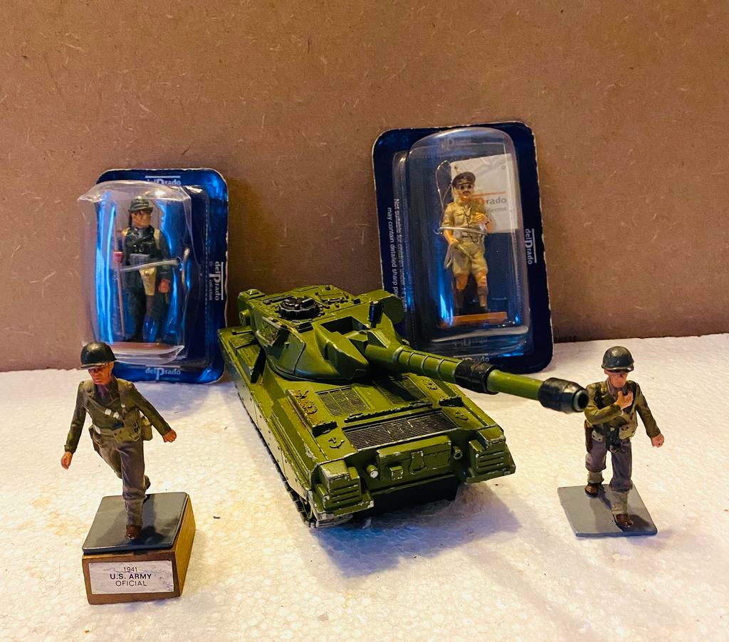 Lotje wo2 speelgoed, Verzamelen, Ophalen of Verzenden, Amerika