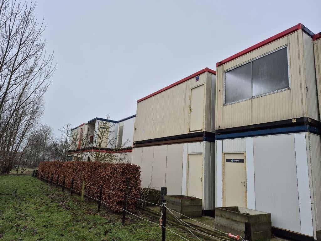 Diverse gebruikte Meeuw Units Combi, Ophalen, Gebruikt