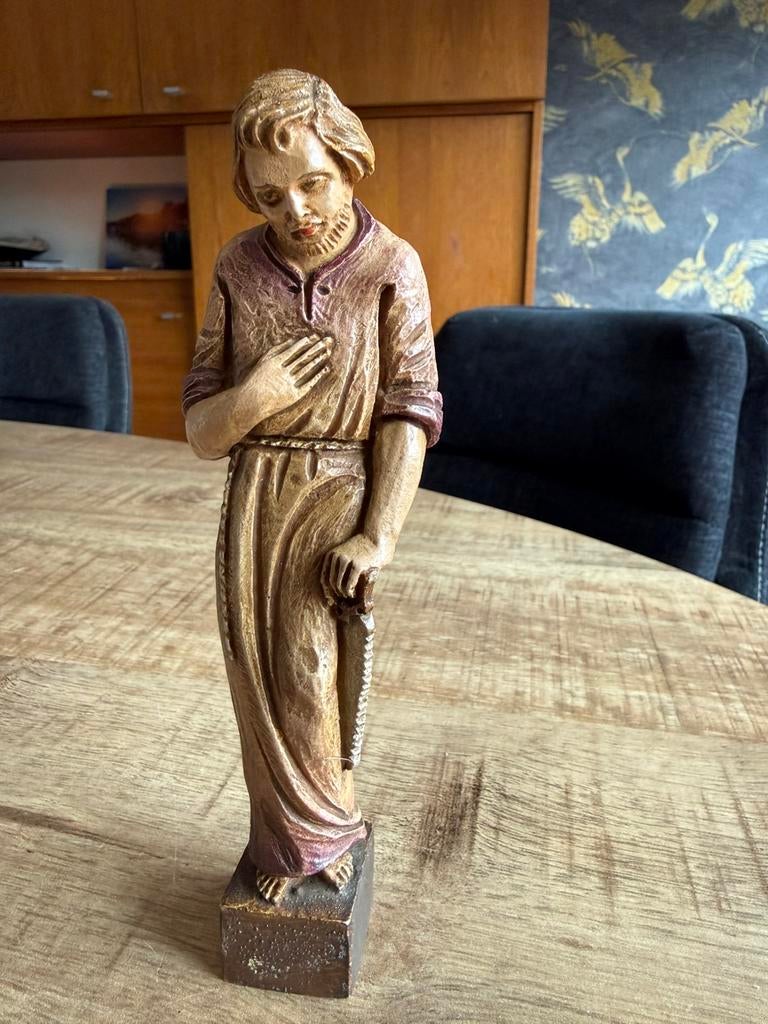 Beeldje van Sint Jozef, Ophalen of Verzenden