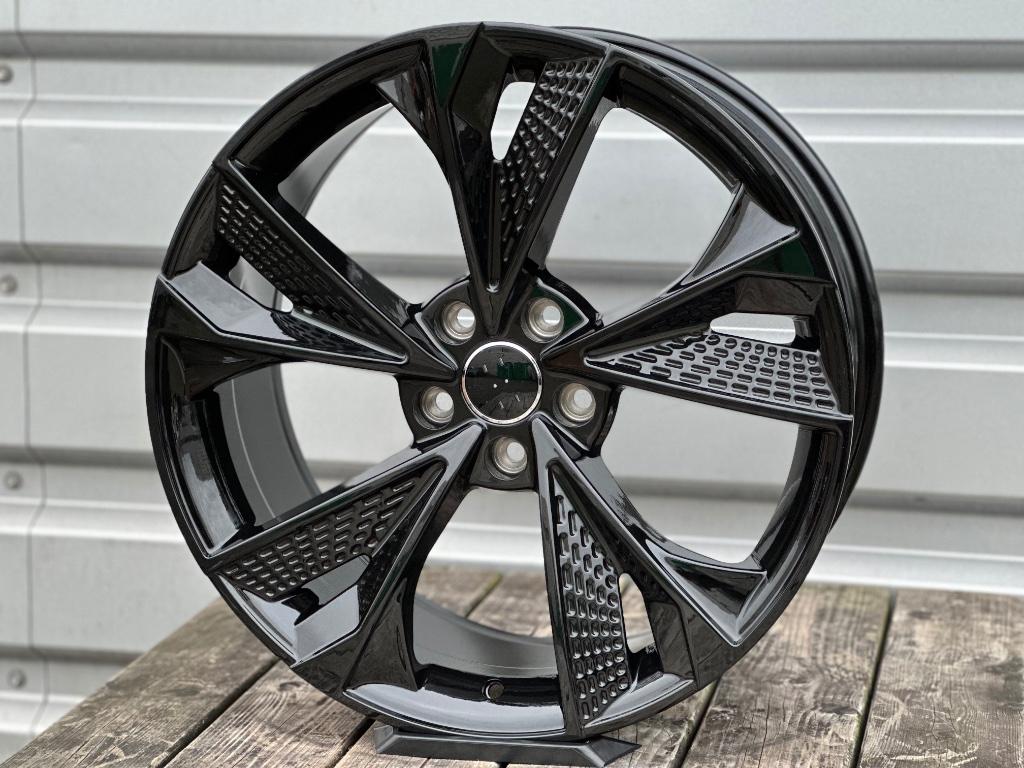 17” inch AUDI A1 S1 Look Sportvelgen AUDI A1, A2, VW Polo, Auto-onderdelen, Banden en Velgen, 215 mm, Velg(en), Verzenden, Nieuw