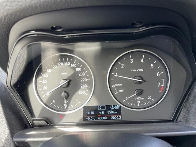 BMW 1-Serie 116i 109pk 2017 Wit, Auto's, BMW, Particulier, 1-Serie, ABS, Achteruitrijcamera, Airbags, Airconditioning, Alarm, Centrale vergrendeling