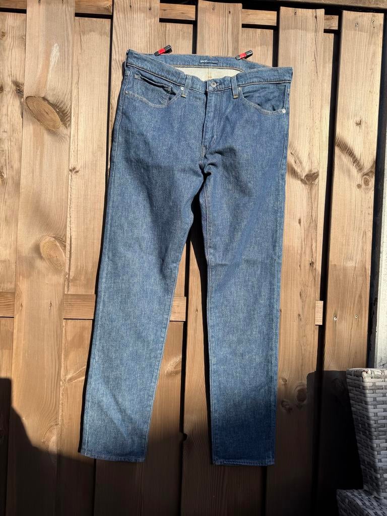 Levi's 512 Nieuwstaat Spijkerbroek, Ophalen of Verzenden, Nieuw, Blauw, Overige jeansmaten