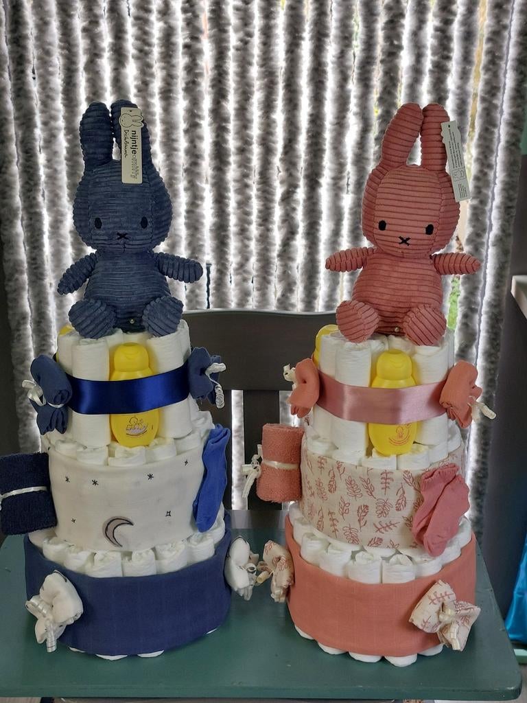 Luiertaarten en Kraammanden, Kinderen en Baby's, Kraamcadeaus en Geboorteborden, Nieuw, Kraamcadeau, Ophalen of Verzenden