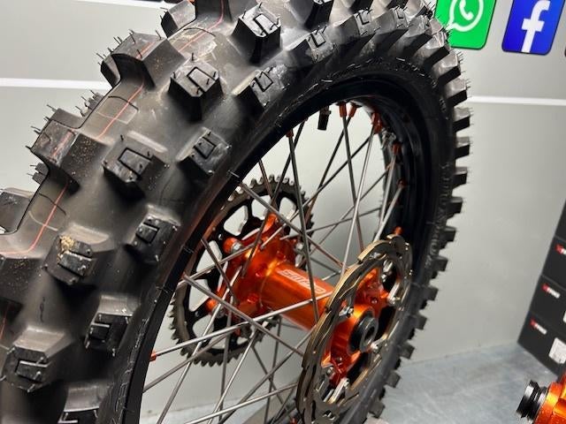 SM-Pro 19/21 Factory Wielenset KTM SX / SX-F / SXF / EXC -F, Ophalen, SM-Pro, Birmingham, Info@SM-Pro.com