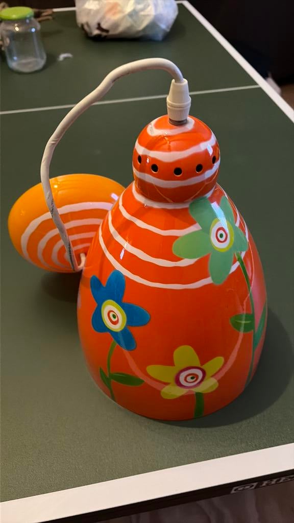 Hanglamp van Pylones !, Ophalen, Zo goed als nieuw, Minder dan 50 cm