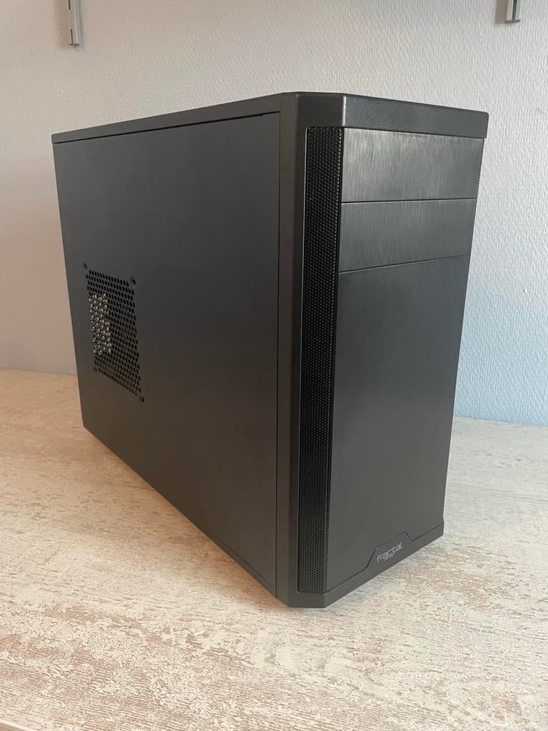 Desktop PC, Ophalen, Gebruikt, 8 GB, Gaming