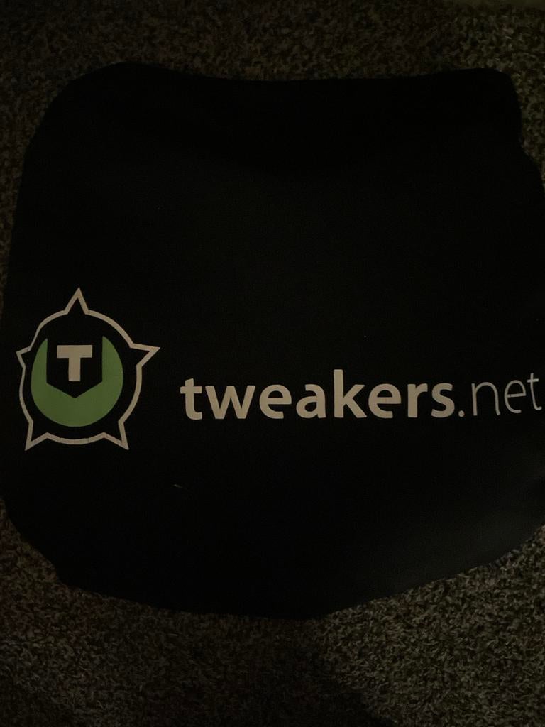 Tweakers Trainingsvest, Ophalen of Verzenden, Gedragen, Zwart