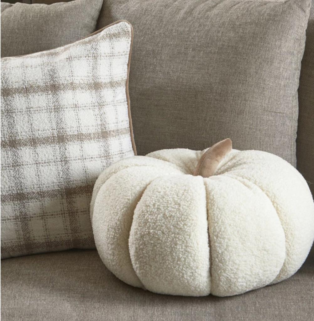 Riviera maison pumpkin Mt M & S, Ophalen of Verzenden, Nieuw, Wit