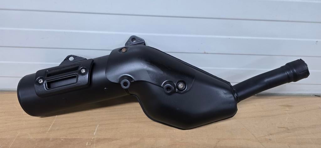 Kawasaki klr650 einddemper, Motoren, Ophalen of Verzenden