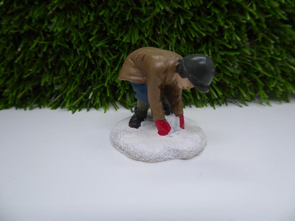 Kerstdorp item - 51 -  ik ruim op, Diversen, Kerst, Ophalen of Verzenden, Zo goed als nieuw